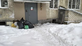 Четыре ДУКа Саратова накажут за халатность к уборке снега