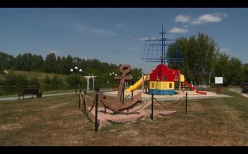 Новый сквер около пруда благоустроят в Ардатове Нижегородской области