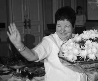 Основатель нижегородской телекомпании &quot;Волга&quot; Светлана Колчинская скончалась на 73 году жизни
