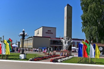 Глеб Никитин принял участие в праздновании 300-летия нижегородского поселка Тонкино