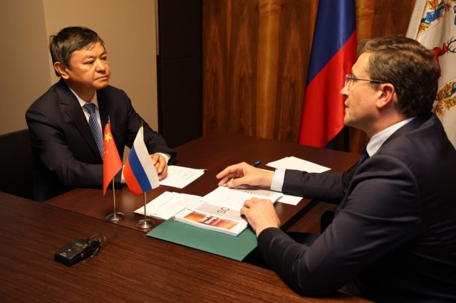 Министр экологии КНР Хуан Жуньцю примет участие в 10-й встрече министров окружающей среды стран БРИКС в Нижнем Новгороде