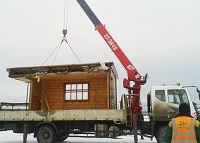 Резиденция Деда Мороза в Чебоксарах откроет двери гостям 18 декабря