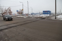 Завершены ремонтные работы на дороге по ул.Пристанционная в Чебоксарах 