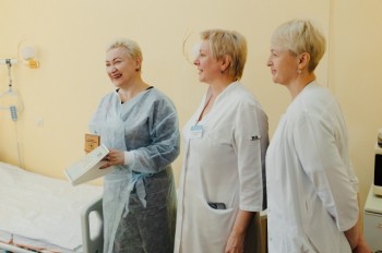 Пять тысяч младенцев зарегистрировали в роддомах Нижегородской области Пять тысяч младенцев зарегистрировали в роддомах Нижегородской области