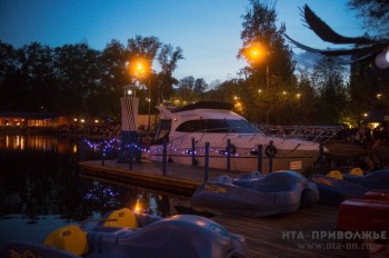 Нижегородцы выбрали названия для безымянных скверов