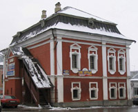 Музей русского патриаршества в Арзамасе будет открыт в 2010 году – владыка Георгий