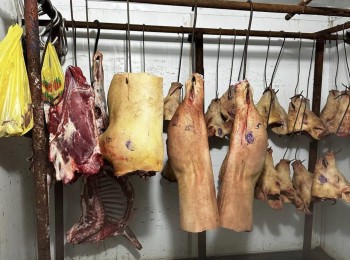 Грубые нарушения на мясном производстве выявили в Канашском округе Чувашии Грубые нарушения на мясном производстве выявили в Канашском округе Чувашии