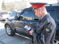 Впервые в Нижегородской области водитель, не выполнивший требование госавтоинспектора, помещен в изолятор временного содержания