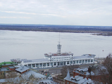 В Нижегородской области к середине недели ожидается потепление до +17 градусов