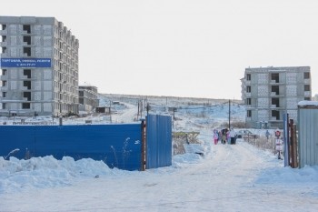 Материальная помощь будет выплачена нуждающимся дольщикам ЖК &quot;Новинки Smart City&quot; Нижегородской области