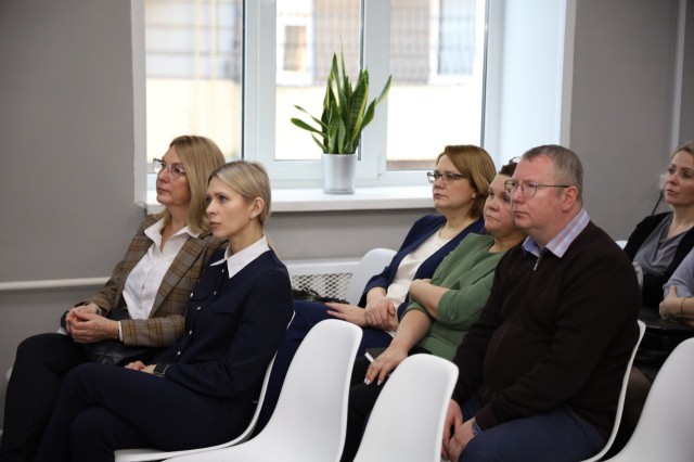 Более 500 молодых педагогов региона присоединятся к проекту «СПО. Навигаторы развития» Более 500 молодых педагогов региона присоединятся к проекту «СПО. Навигаторы развития»