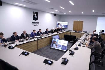 Глеб Никитин обсудил развитие православного образования