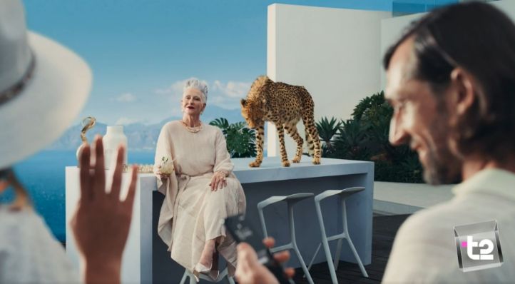 Т2 запустила кампанию про «неприлично выгодную» реферальную программу