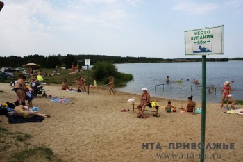 МЧС Башкирии получены декларации на открытие 185 пляжей