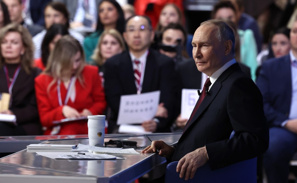 Владимир Путин обсудит с губернатором общественный транспорт Ульяновска