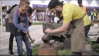 Почти 65 тысяч человек посетили фестиваль "Секреты мастеров" в Нижнем Новгороде