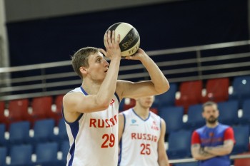 Международный турнир молодежных сборных по баскетболу впервые пройдёт в Нижнем Новгороде