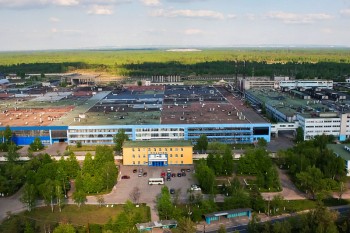 Импортозамещающее производство газовых баллонов в Нижегородской области начнётся в III квартале 2020 года