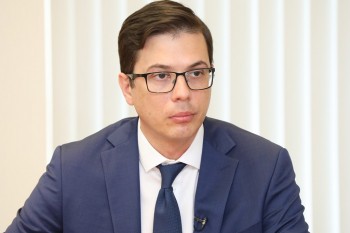 Юрий Шалабаев назначен и.о.главы Нижнего Новгорода