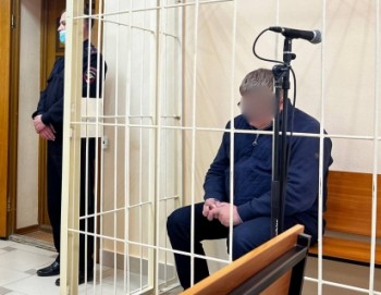 Экс-руководитель Госстройнадзора Самарской области Владимир Захарьин арестован