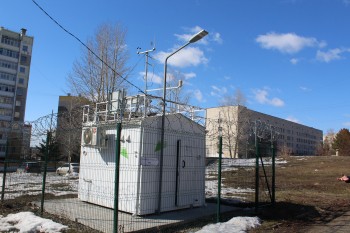  Систему экологического мониторинга намерены создать в Нижегородской области