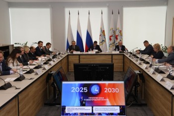 Внедрение демографического стандарта обсудили в правительстве региона