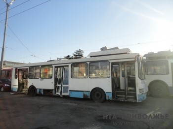 Парк муниципального транспорта Нижегородской области изношен более чем на 70%