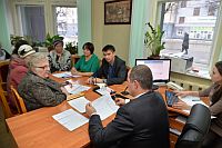 Более 120 человек обратились с личными вопросами в администрацию Чебоксар в Общероссийский день приема граждан