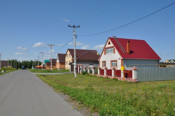 Жилье для 75 нижегородских семей построят по госпрограмме &quot;Комплексное развитие сельских территорий&quot; в 2021 году