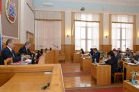 Девять решений утвердили депутаты Городского собрания Чебоксар по итогам отчетного заседания

