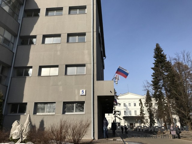 Случаи заражения Covid-19 подтверждены среди обслуживающего персонала администрации Нижнего Новгорода Случаи заражения Covid-19 подтверждены среди обслуживающего персонала администрации Нижнего Новгорода