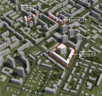 В Нижнем Новгороде определён застройщик проекта КРТ в Советском районе
