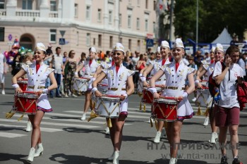Гала-концерт конкурса детских оркестров пройдёт на Нижегородской ярмарке 1 октября