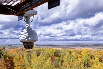 Дополнительные камеры видеонаблюдения установят в нижегородских лесах