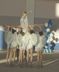 В Н.Новгороде 23-24 апреля пройдет этап Кубка мира по художественной гимнастике
