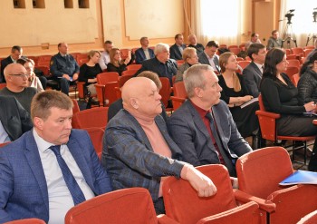  Гендиректор АО &quot;АПЗ&quot; Андрей Капустин избран председателем ААПП