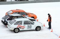 Этап кольцевых зимних автогонок Кубок NLS для автомобилей Lada стартует 18 января на &quot;Нижегородском кольце&quot;