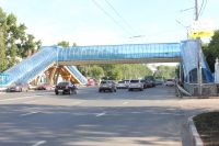 Два надземных пешеходных перехода будут построены в деревне Афонино к подъезду к Нижнему Новгороду