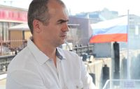 Алексей Ладыков поднялся еще на два пункта проекта &quot;Национальный рейтинг&quot;

