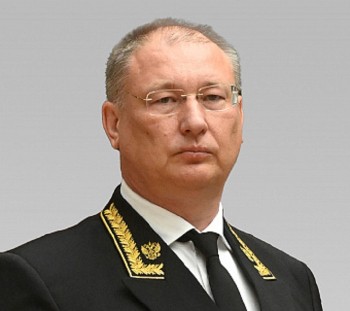 Саратовец Владимир Попов стал председателем ВККС РФ