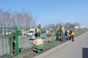 Около 70 единиц техники и 147 человек дорожных рабочих ежедневно задействовано на работах по благоустройству Чебоксар Около 70 единиц техники и 147 человек дорожных рабочих ежедневно задействовано на работах по благоустройству Чебоксар