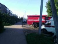 Более 50 человек эвакуированы из-за угрозы обрушения жилого дома в Нижегородской области