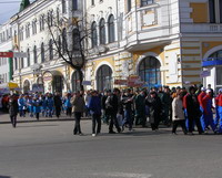 Облсовпроф 1 мая проведет в Н.Новгороде митинг с требованием повышения зарплаты трудящимся