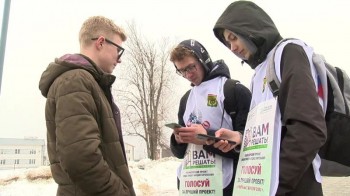 Почти 770 тыс. нижегородцев приняли участие в проекте "Вам решать!"