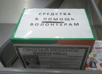 Мошенники в Богородске Нижегородской области собирали деньги для поисков пропавшей девятилетней Маши Люлиной