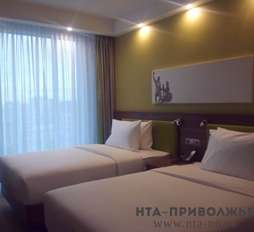 Спрос на временное жильё в Нижегородской области вырос на треть за год