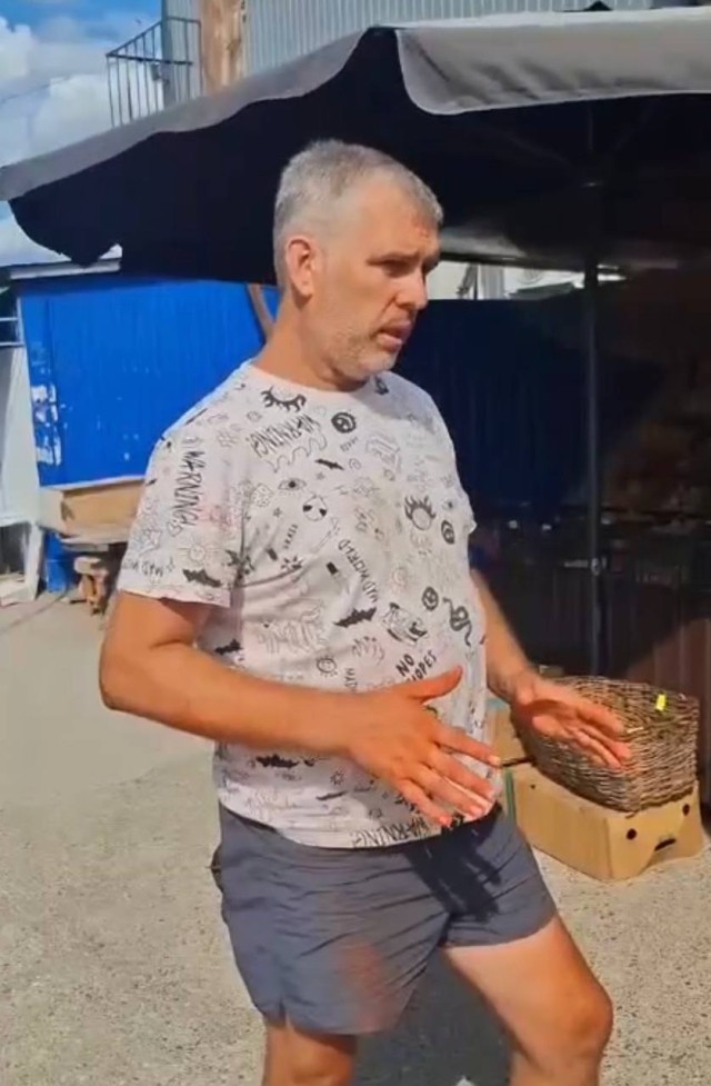 Похитивший детей за мандарины предприниматель из Чувашии пойдет под суд