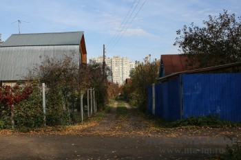 Пакетный сбор мусора возобновляется в частном секторе Автозаводского района Нижнего Новгорода