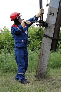 В Нижегородской области в результате грозы произошло небольшое количество нарушений в электроснабжении северных районов – Нижновэнерго 