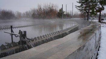 Реконструкция сооружений I очереди Нижегородской станции аэрации завершена